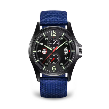 Extrem robuste Outdoor-Uhr