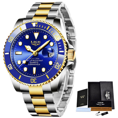 LIGEX - DiveMaster Pro Ausrüstung