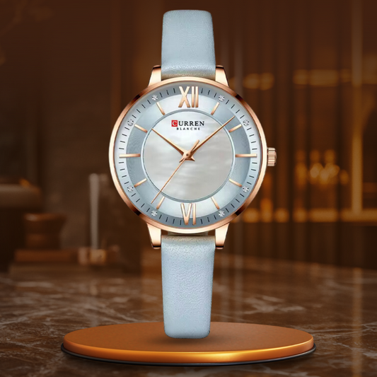 Damen Mode Quarz Uhr