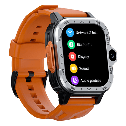 Herkules Stahlgear - Die stabilste SIM-Smartwatch (bestseller)