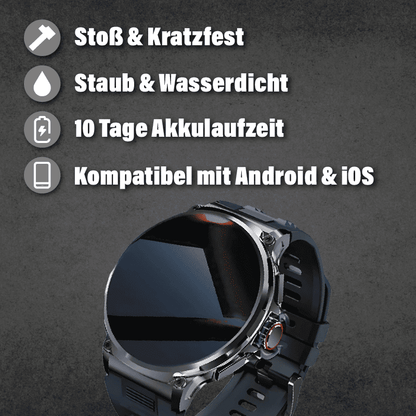 Zeus Stahlgear- Ultimate