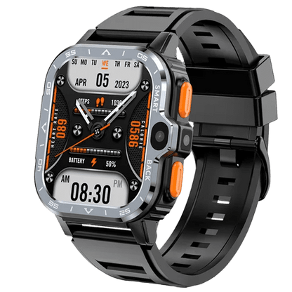 Herkules Stahlgear - Die stabilste SIM-Smartwatch (bestseller)