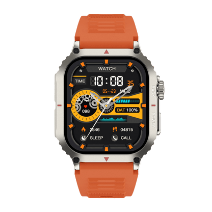 Titan Stahlgear - Smartwatch Classic