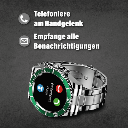 Phantom Stahlgear- Classic Rund
