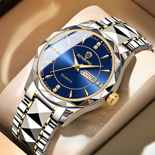 BOND - Elegantes Halbmond-Design