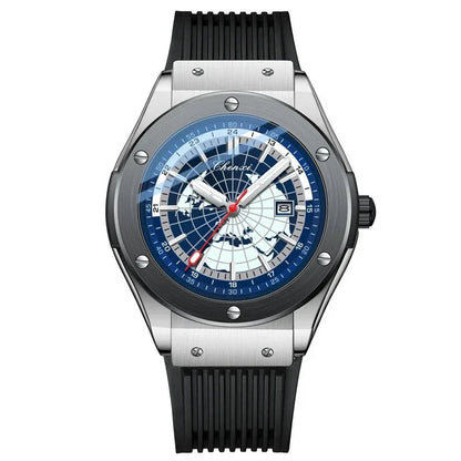 CHENXI - Baron Luxus Uhr