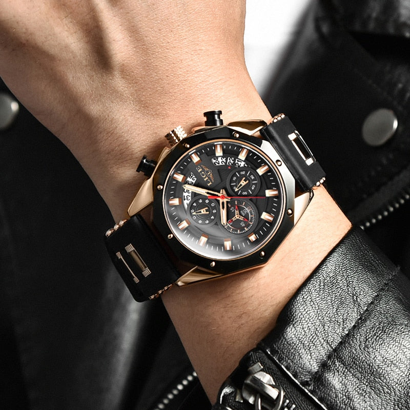 LIGE Aviator Kollektion - Heben Sie Ihren Stil hervor