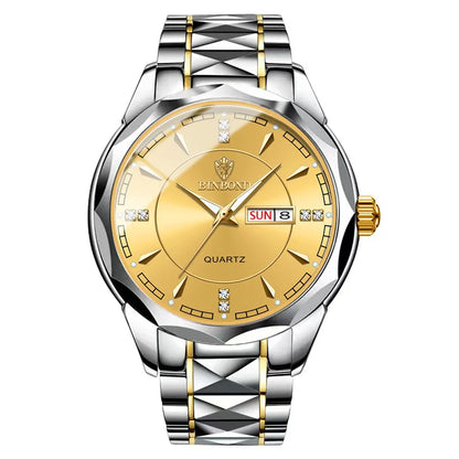 BOND - Elegantes Halbmond-Design