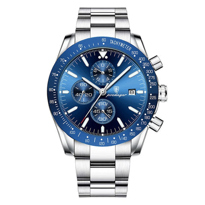 AGR - Stilvolle Submariner Uhr