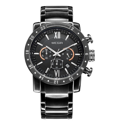 MEGIR FOGGI - Atemberaubende Uhr für das moderne Ich!