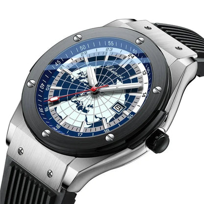 CHENXI - Baron Luxus Uhr