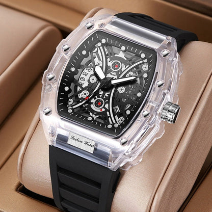 KM® - Edgy Skelettdesign