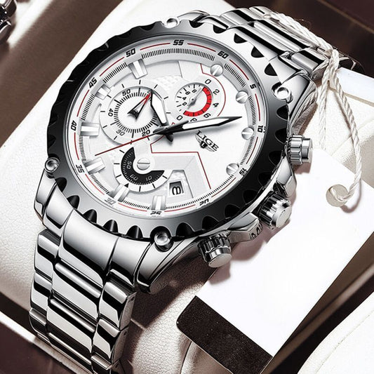 LIGE - Luxuriöse Cruiser-Uhr