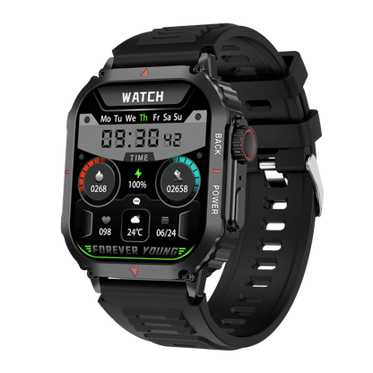 Titan Stahlgear - Smartwatch Classic
