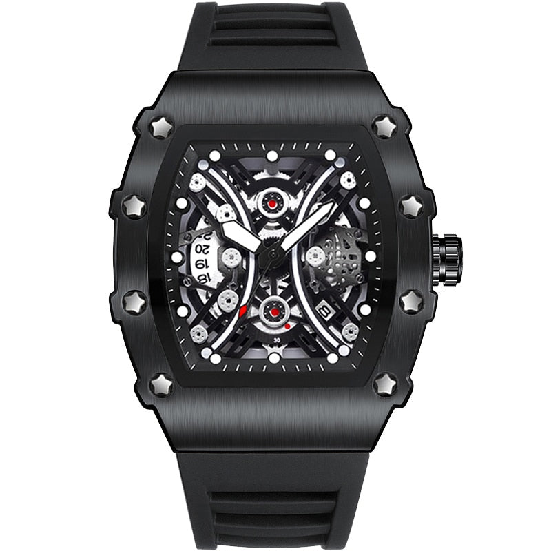 KM® - Edgy Skelettdesign