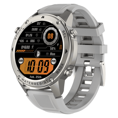 Odin Stahlgear - GPS Smartwatch