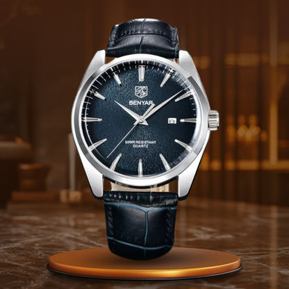 Anspruchsvolle Luxuriöse Business-Uhr