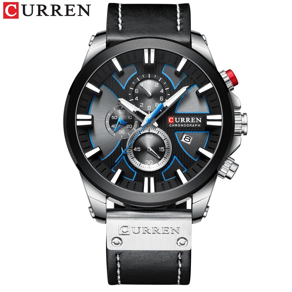 CURREN - Ultime Sportuhr