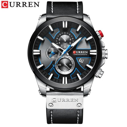 CURREN - Ultime Sportuhr