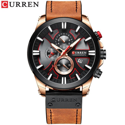 CURREN - Ultime Sportuhr