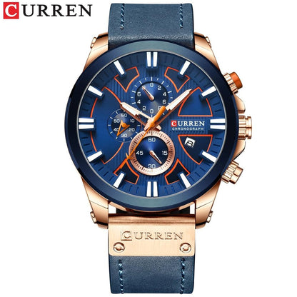 CURREN - Ultime Sportuhr