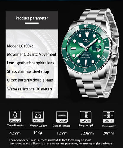 LIGEX - DiveMaster Pro Ausrüstung