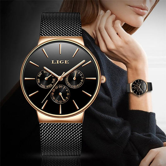 LIGE - Elegantes schlankes Design