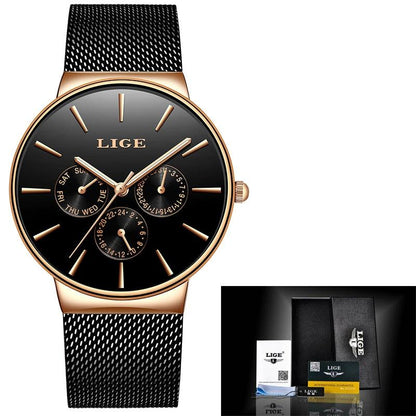 LIGE - Elegantes schlankes Design
