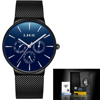 LIGE - Elegantes schlankes Design