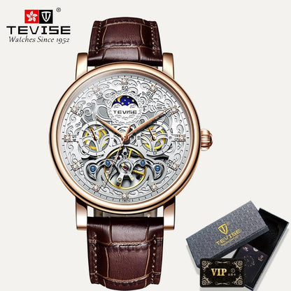 TEVISE - Zeitlose Retro-Eleganz